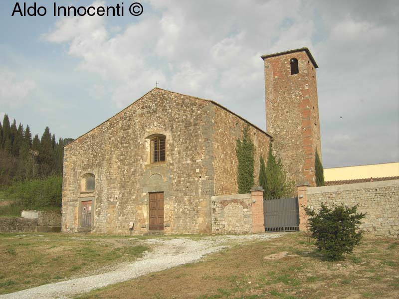 PIEVE DEI SS. IPPOLITO E CASSIANO: 3' IMMAGINE
